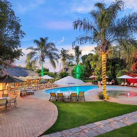 Protea Hotel By Marriott Polokwane Ranch Resort Εξωτερικό φωτογραφία