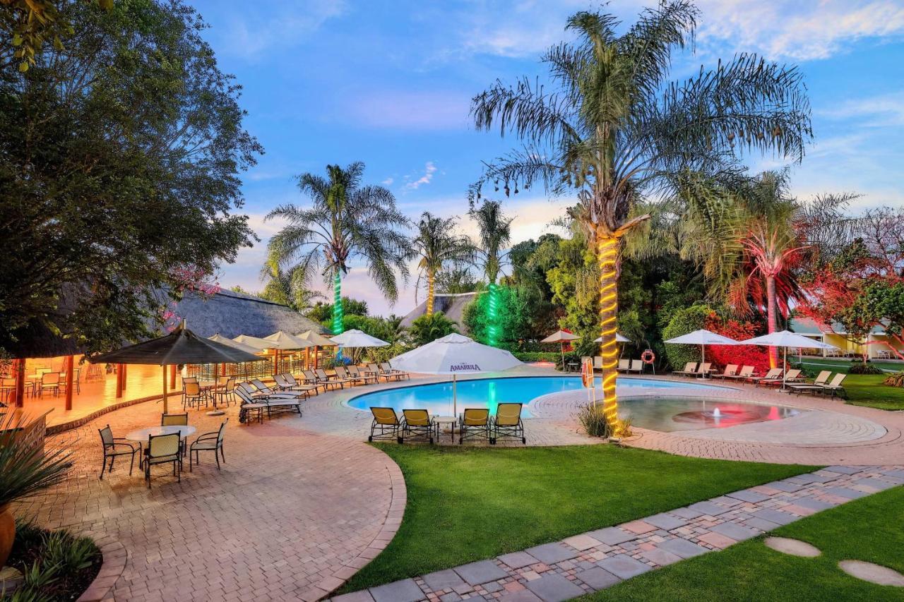 Protea Hotel By Marriott Polokwane Ranch Resort Εξωτερικό φωτογραφία