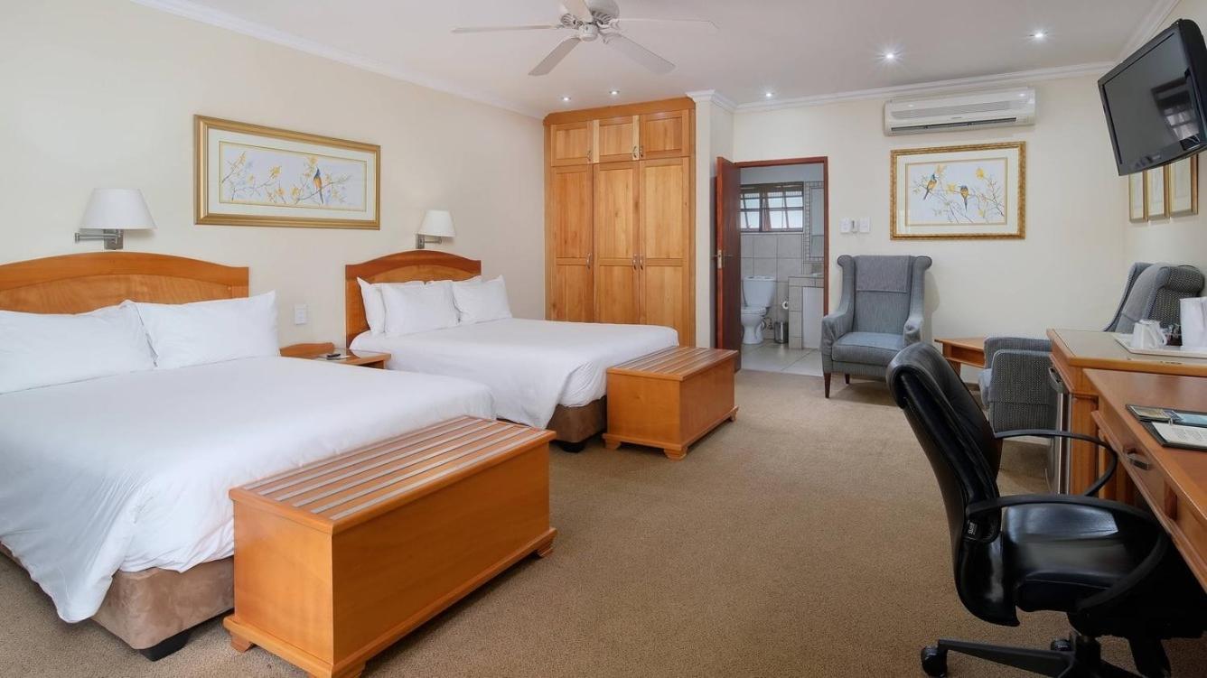 Protea Hotel By Marriott Polokwane Ranch Resort Εξωτερικό φωτογραφία