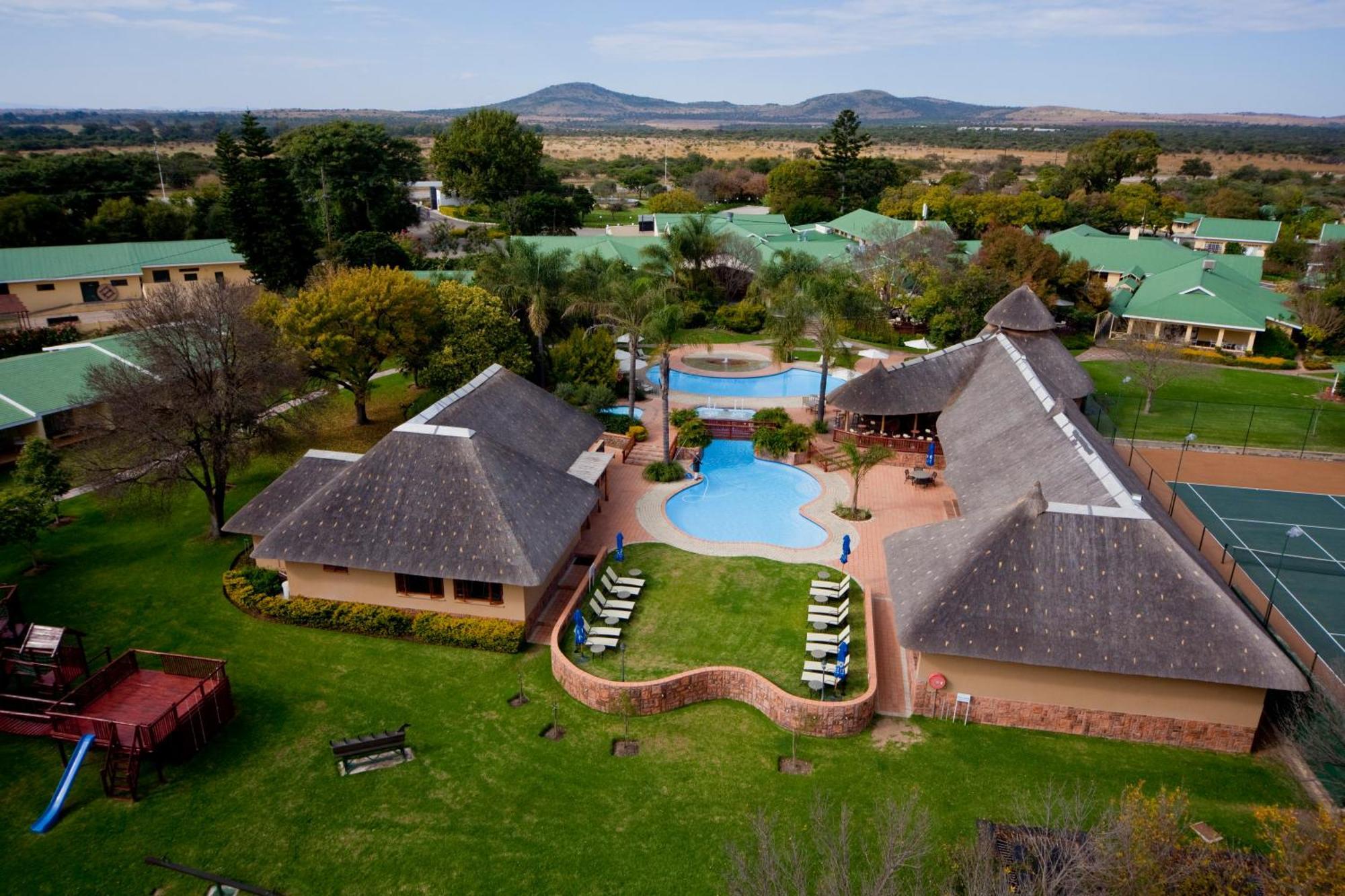Protea Hotel By Marriott Polokwane Ranch Resort Εξωτερικό φωτογραφία