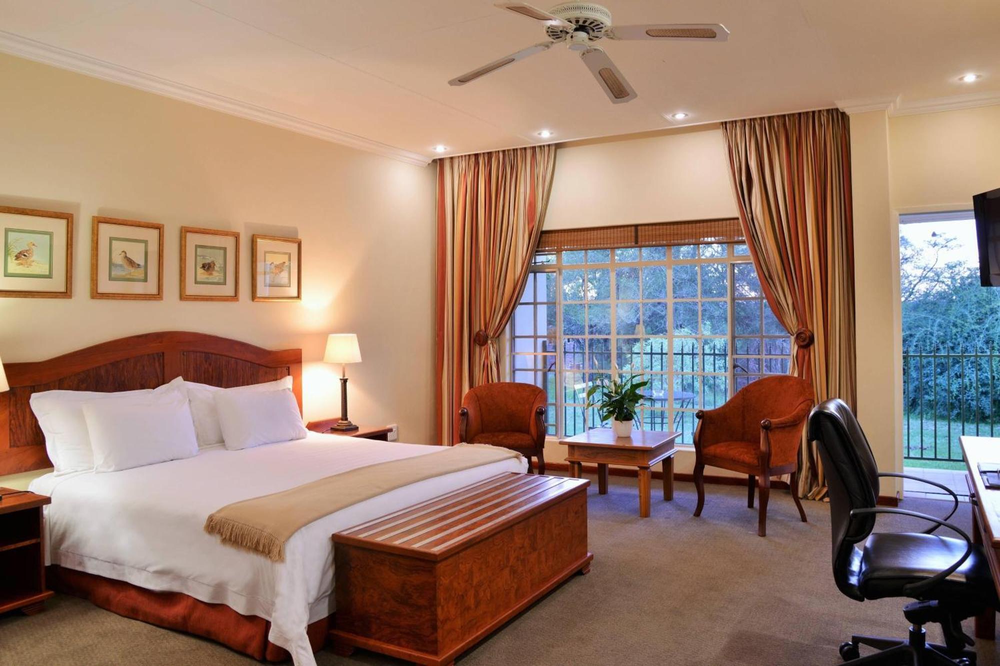 Protea Hotel By Marriott Polokwane Ranch Resort Εξωτερικό φωτογραφία