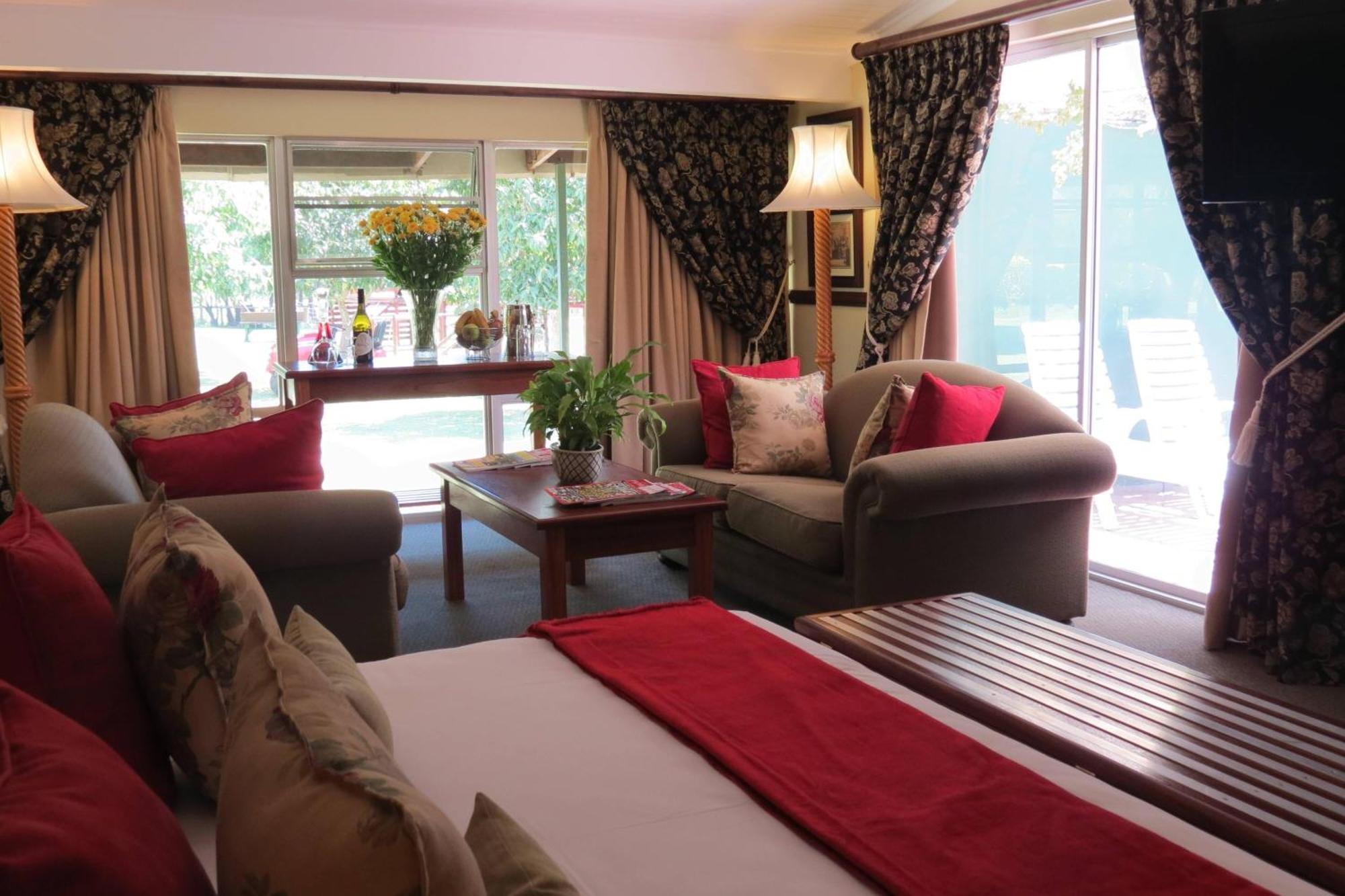 Protea Hotel By Marriott Polokwane Ranch Resort Εξωτερικό φωτογραφία