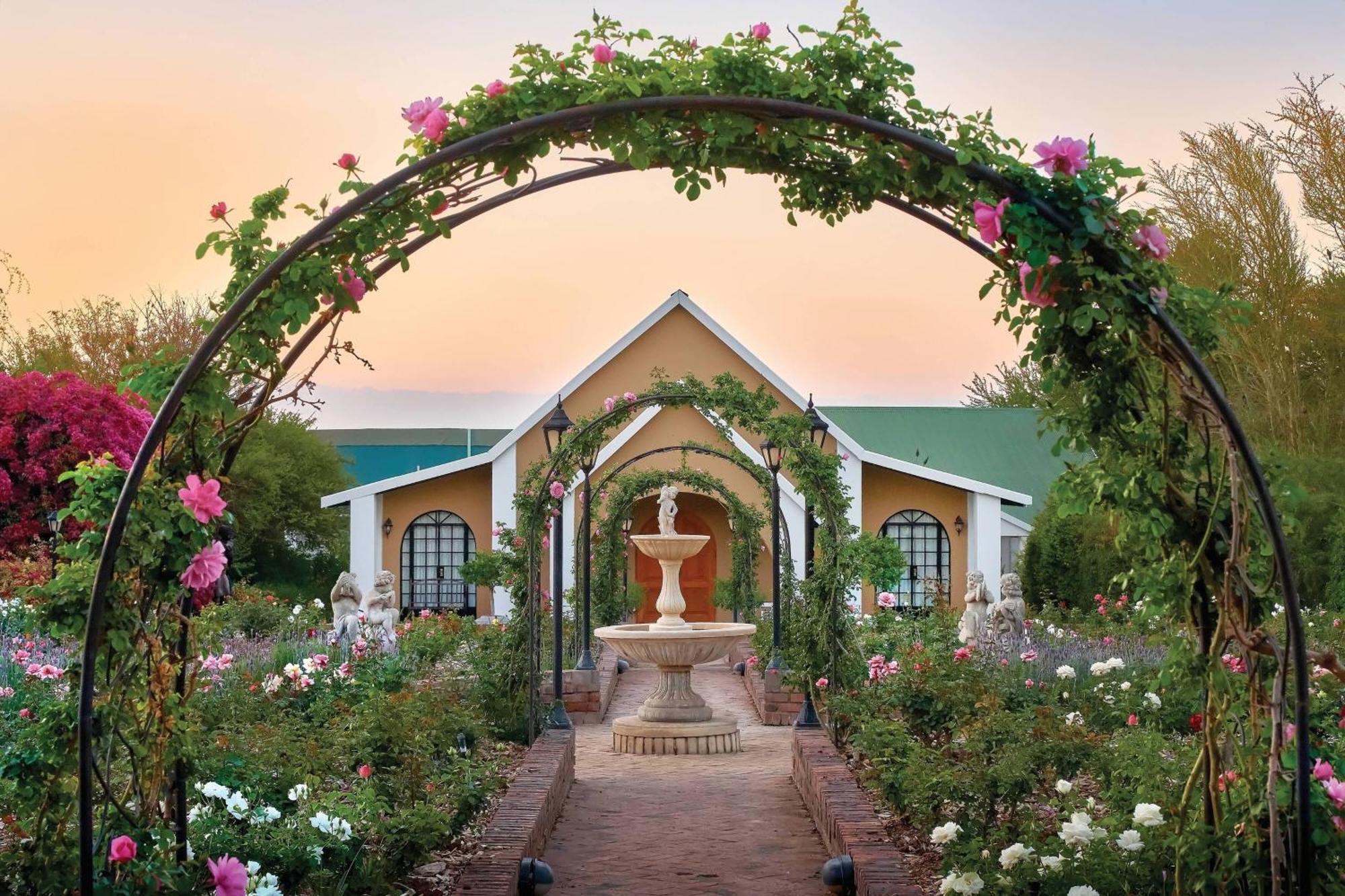 Protea Hotel By Marriott Polokwane Ranch Resort Εξωτερικό φωτογραφία