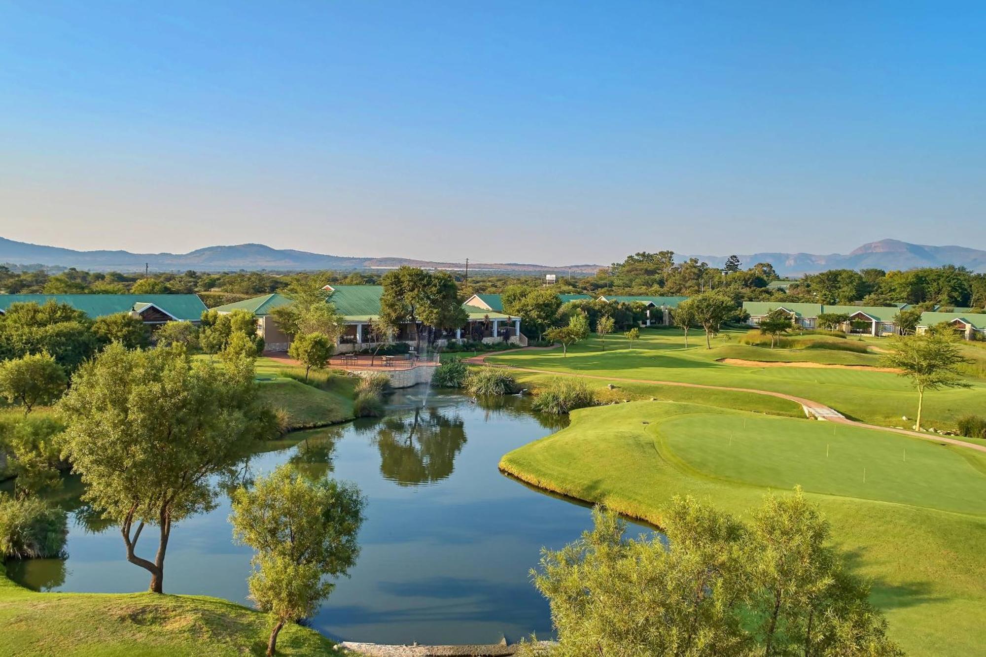 Protea Hotel By Marriott Polokwane Ranch Resort Εξωτερικό φωτογραφία