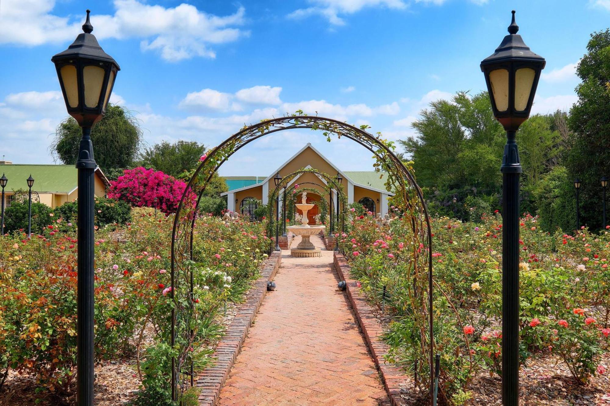 Protea Hotel By Marriott Polokwane Ranch Resort Εξωτερικό φωτογραφία