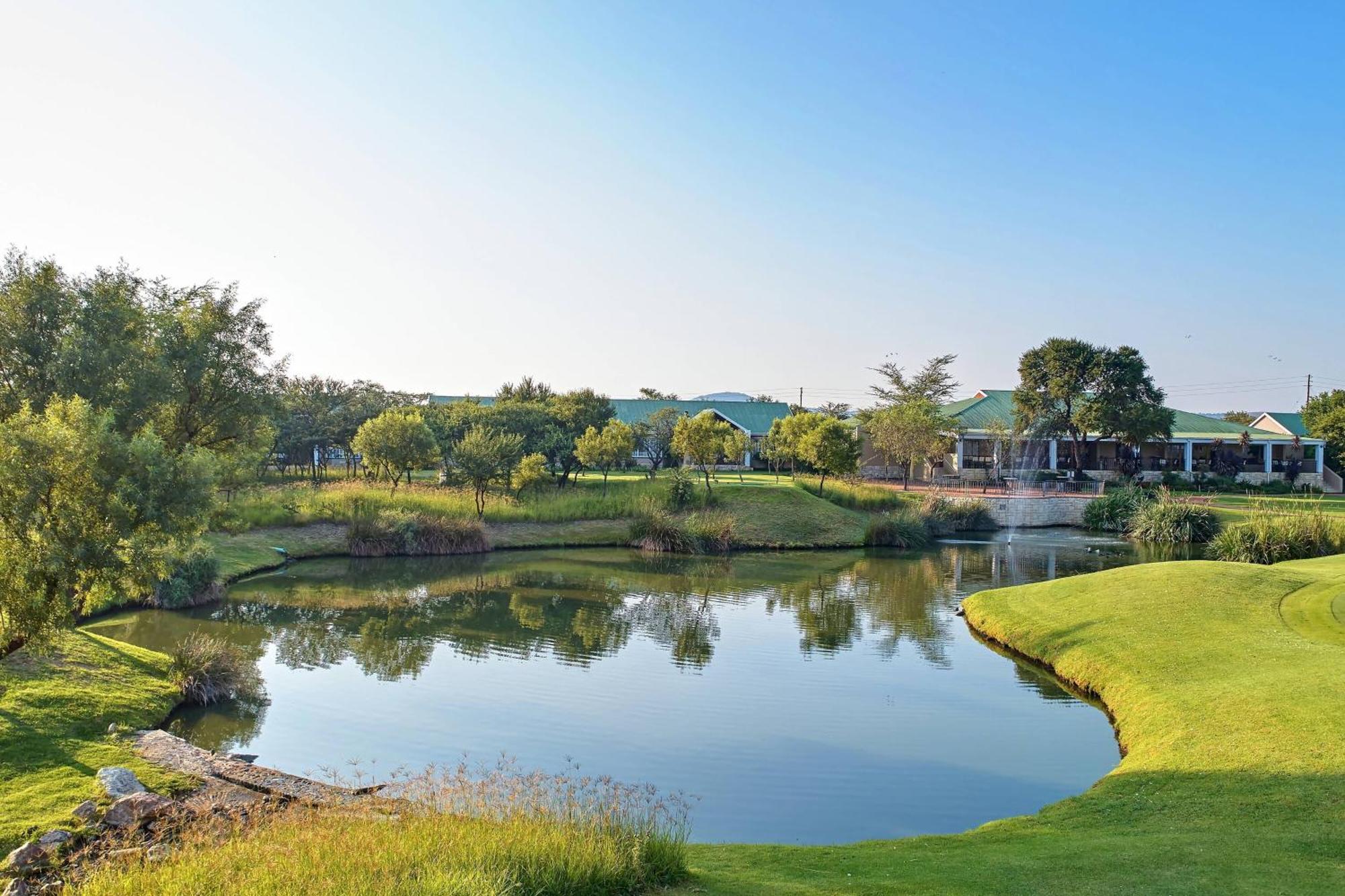 Protea Hotel By Marriott Polokwane Ranch Resort Εξωτερικό φωτογραφία