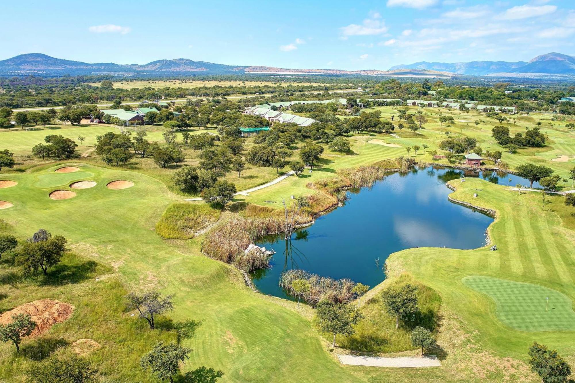 Protea Hotel By Marriott Polokwane Ranch Resort Εξωτερικό φωτογραφία