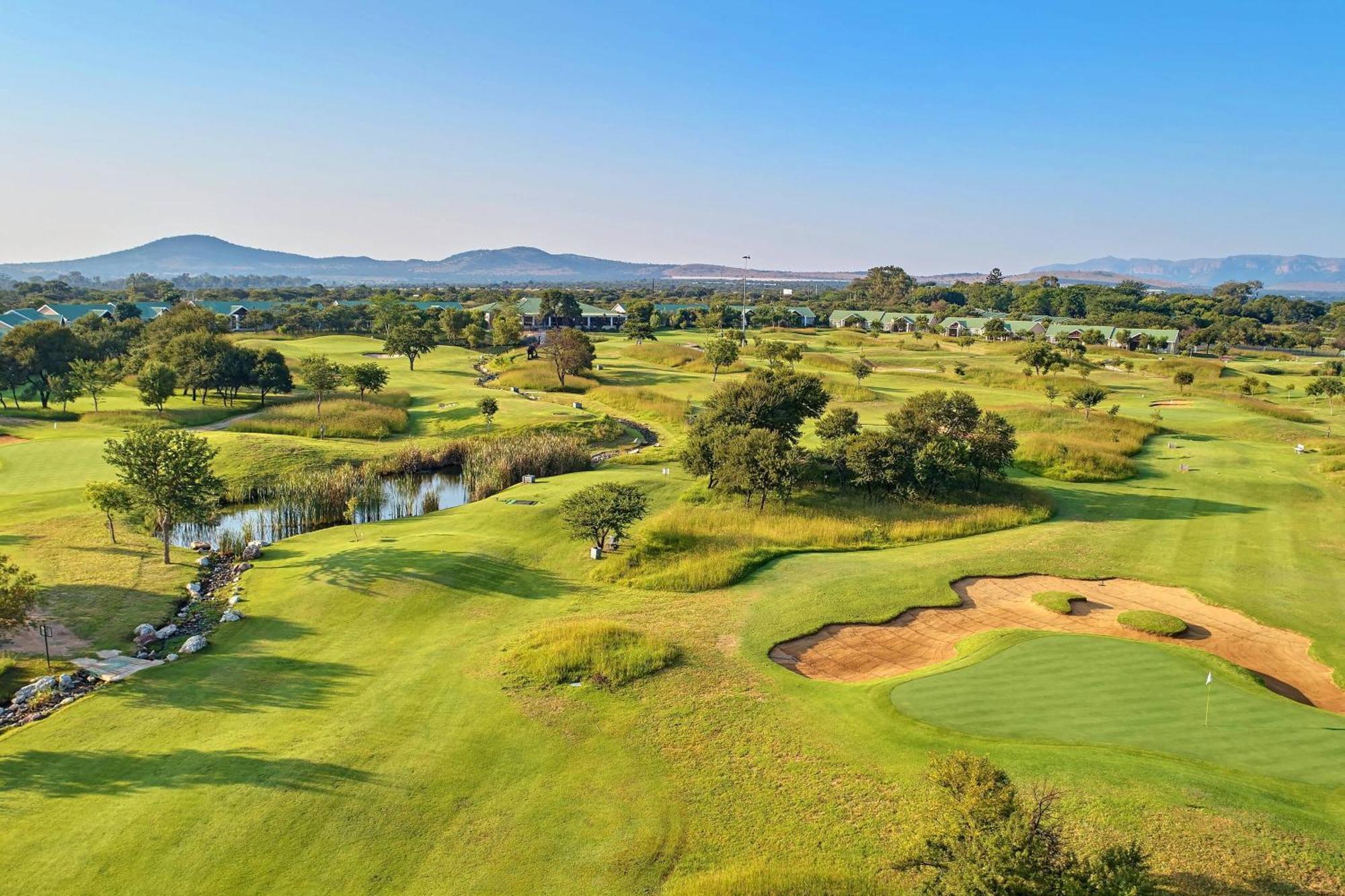 Protea Hotel By Marriott Polokwane Ranch Resort Εξωτερικό φωτογραφία