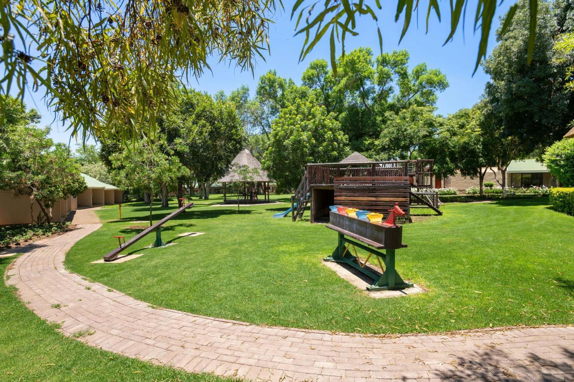 Protea Hotel By Marriott Polokwane Ranch Resort Εξωτερικό φωτογραφία