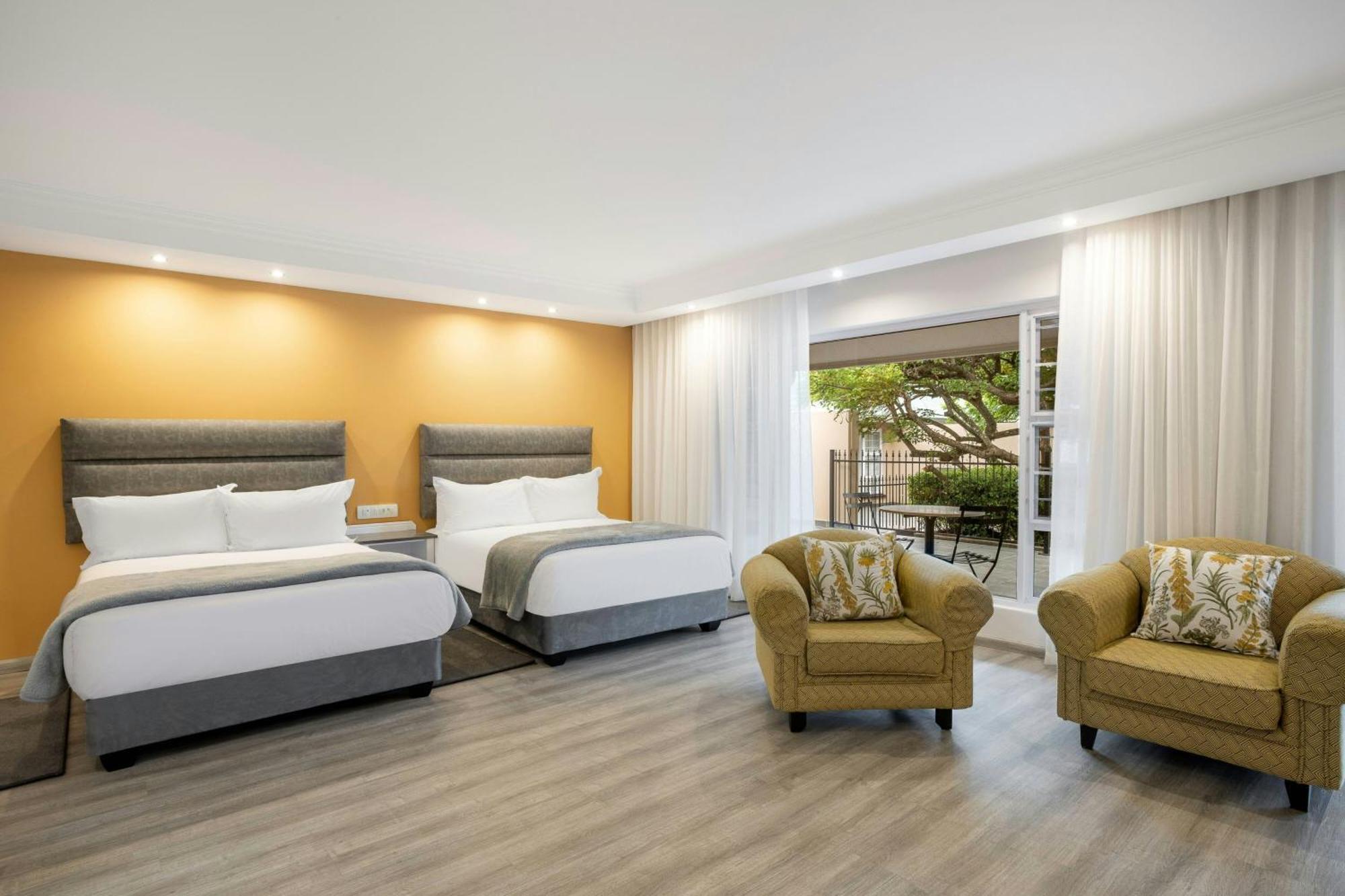 Protea Hotel By Marriott Polokwane Ranch Resort Εξωτερικό φωτογραφία