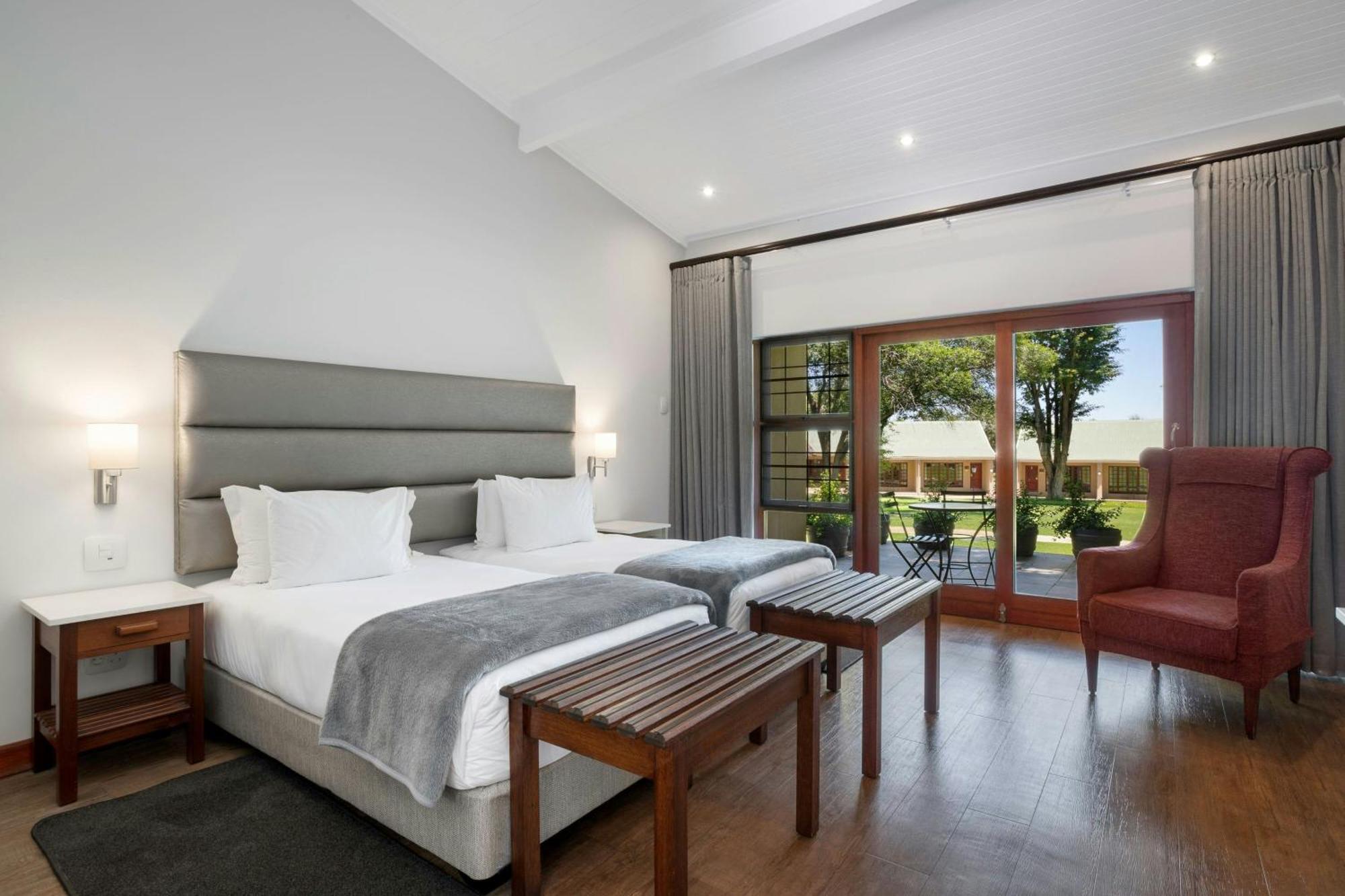 Protea Hotel By Marriott Polokwane Ranch Resort Εξωτερικό φωτογραφία