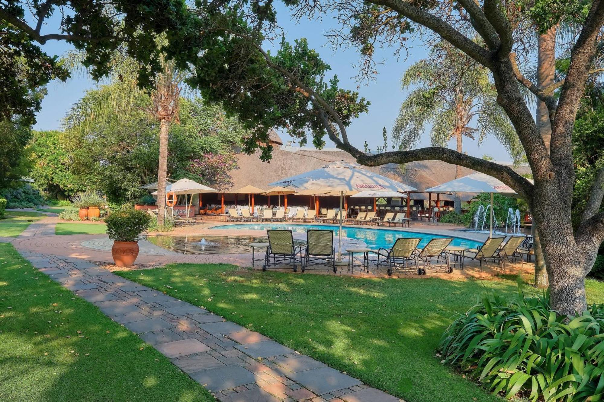 Protea Hotel By Marriott Polokwane Ranch Resort Εξωτερικό φωτογραφία