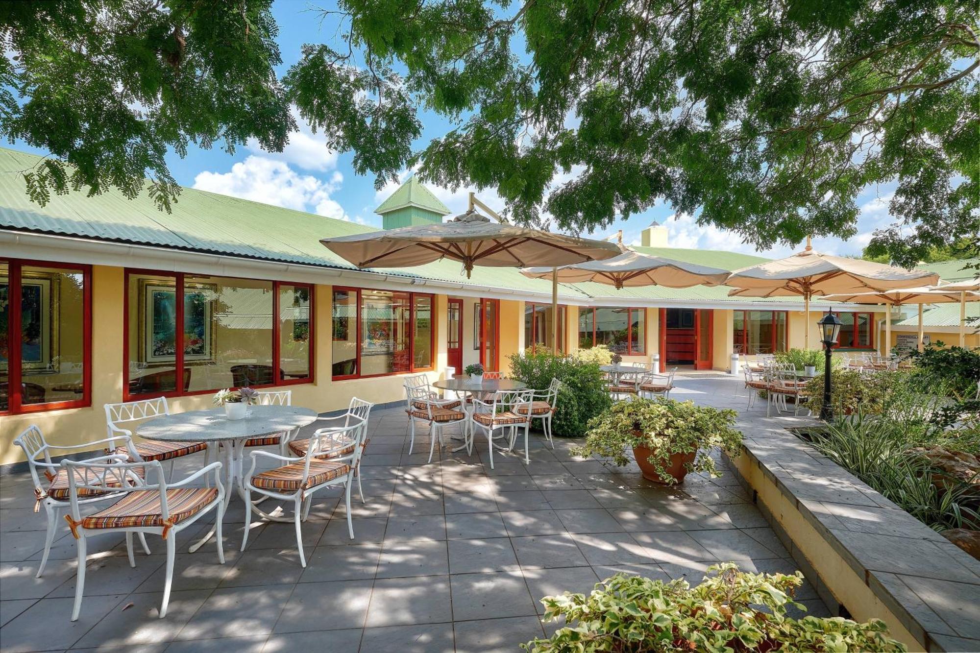 Protea Hotel By Marriott Polokwane Ranch Resort Εξωτερικό φωτογραφία