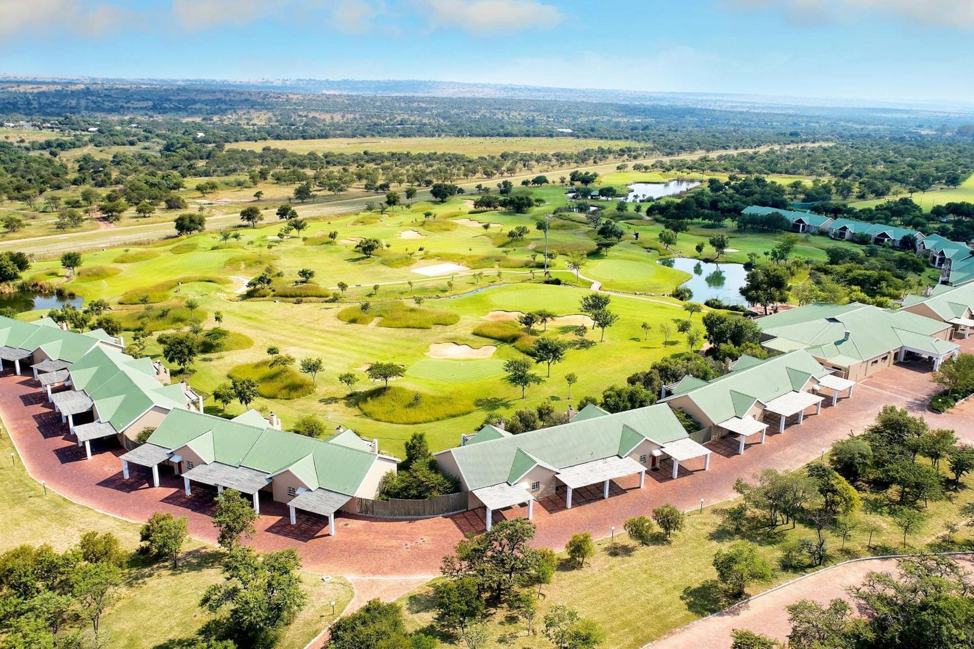 Protea Hotel By Marriott Polokwane Ranch Resort Εξωτερικό φωτογραφία