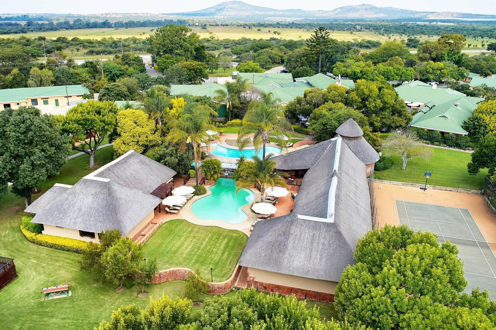 Protea Hotel By Marriott Polokwane Ranch Resort Εξωτερικό φωτογραφία